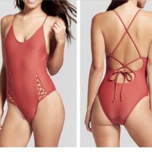 TARGET SWIMSUIT